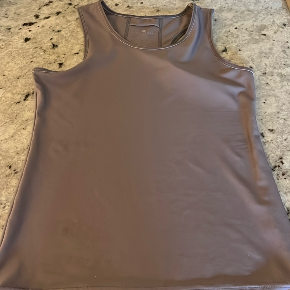 Gray Piped Racer Women’s Pickleball